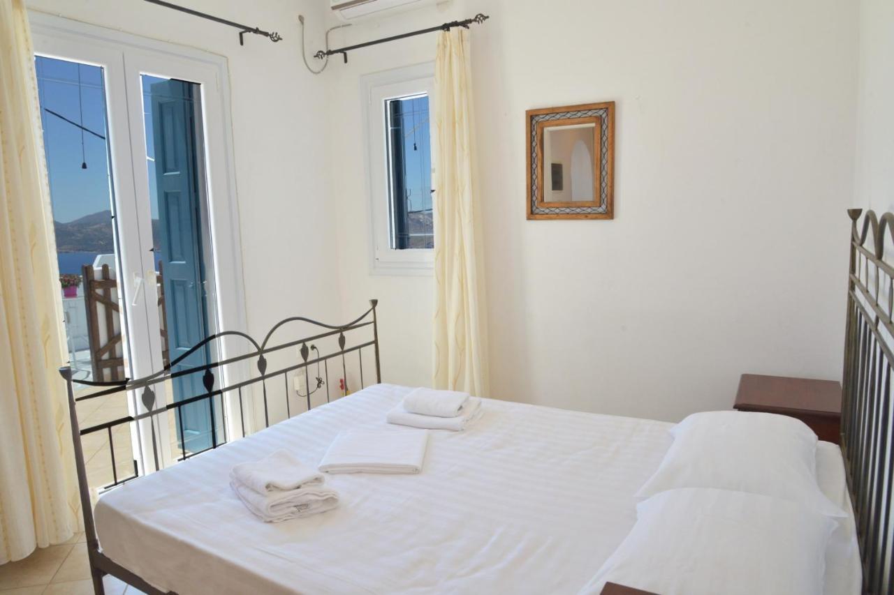 Trypiti Sea View Apartment Экстерьер фото