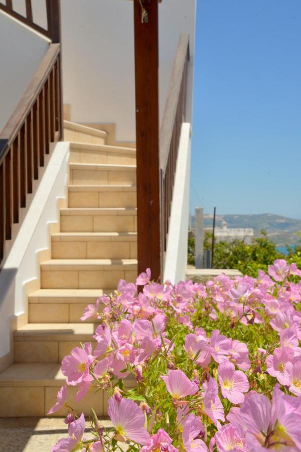 Trypiti Sea View Apartment Экстерьер фото