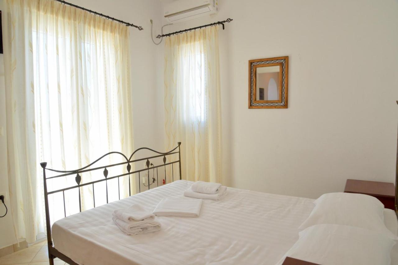 Trypiti Sea View Apartment Экстерьер фото