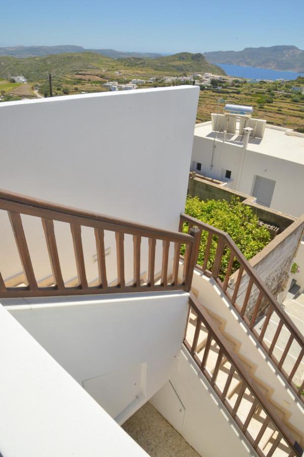 Trypiti Sea View Apartment Экстерьер фото