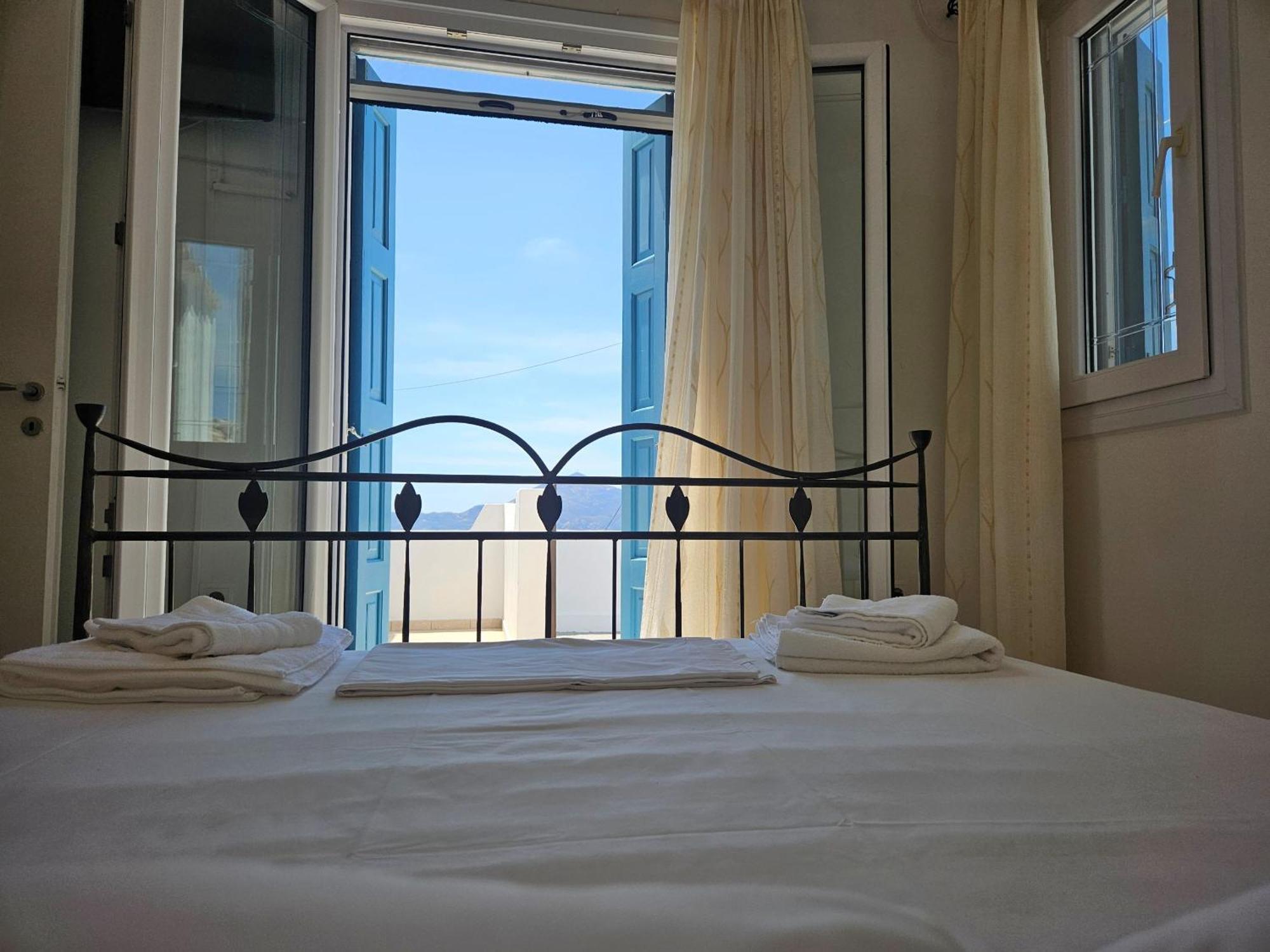 Trypiti Sea View Apartment Экстерьер фото