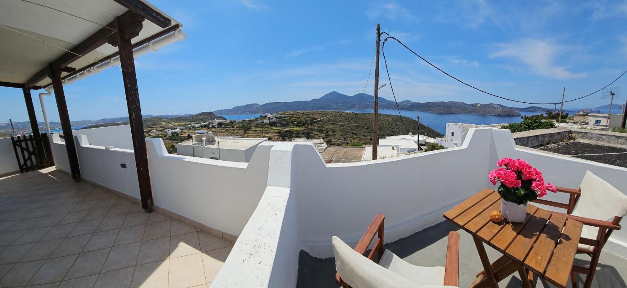 Trypiti Sea View Apartment Экстерьер фото