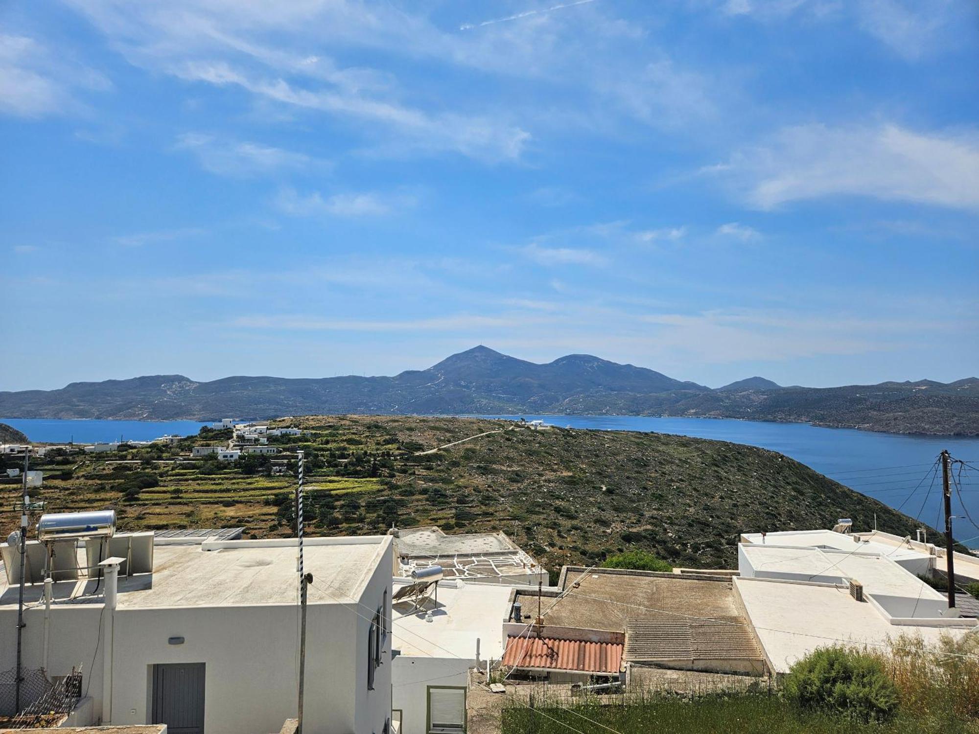 Trypiti Sea View Apartment Экстерьер фото