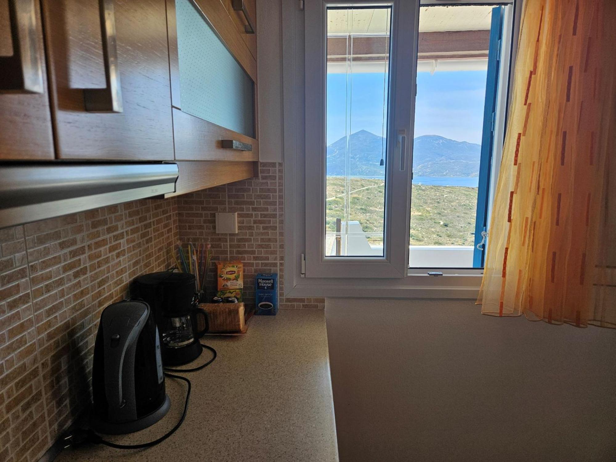Trypiti Sea View Apartment Экстерьер фото