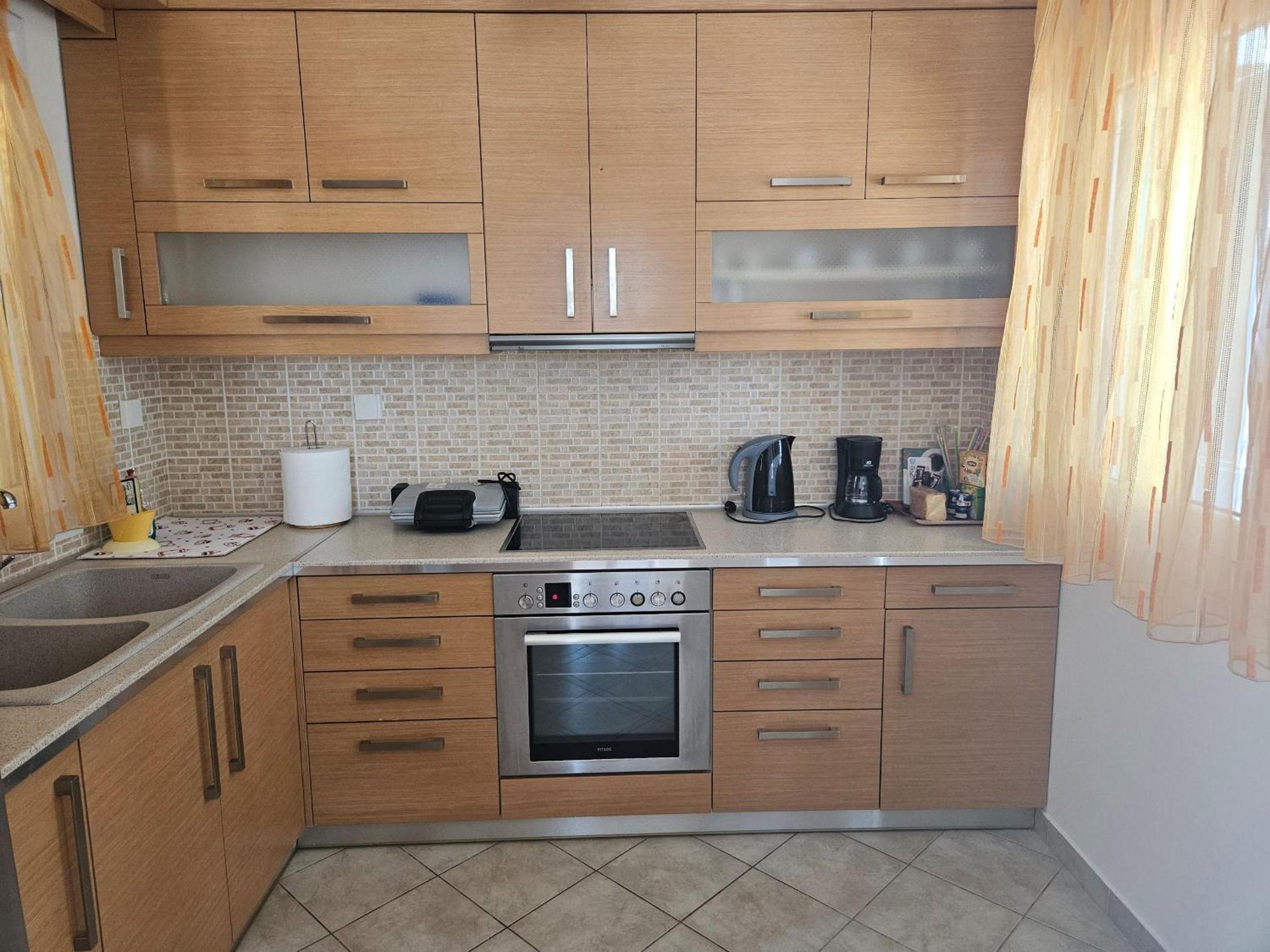 Trypiti Sea View Apartment Экстерьер фото