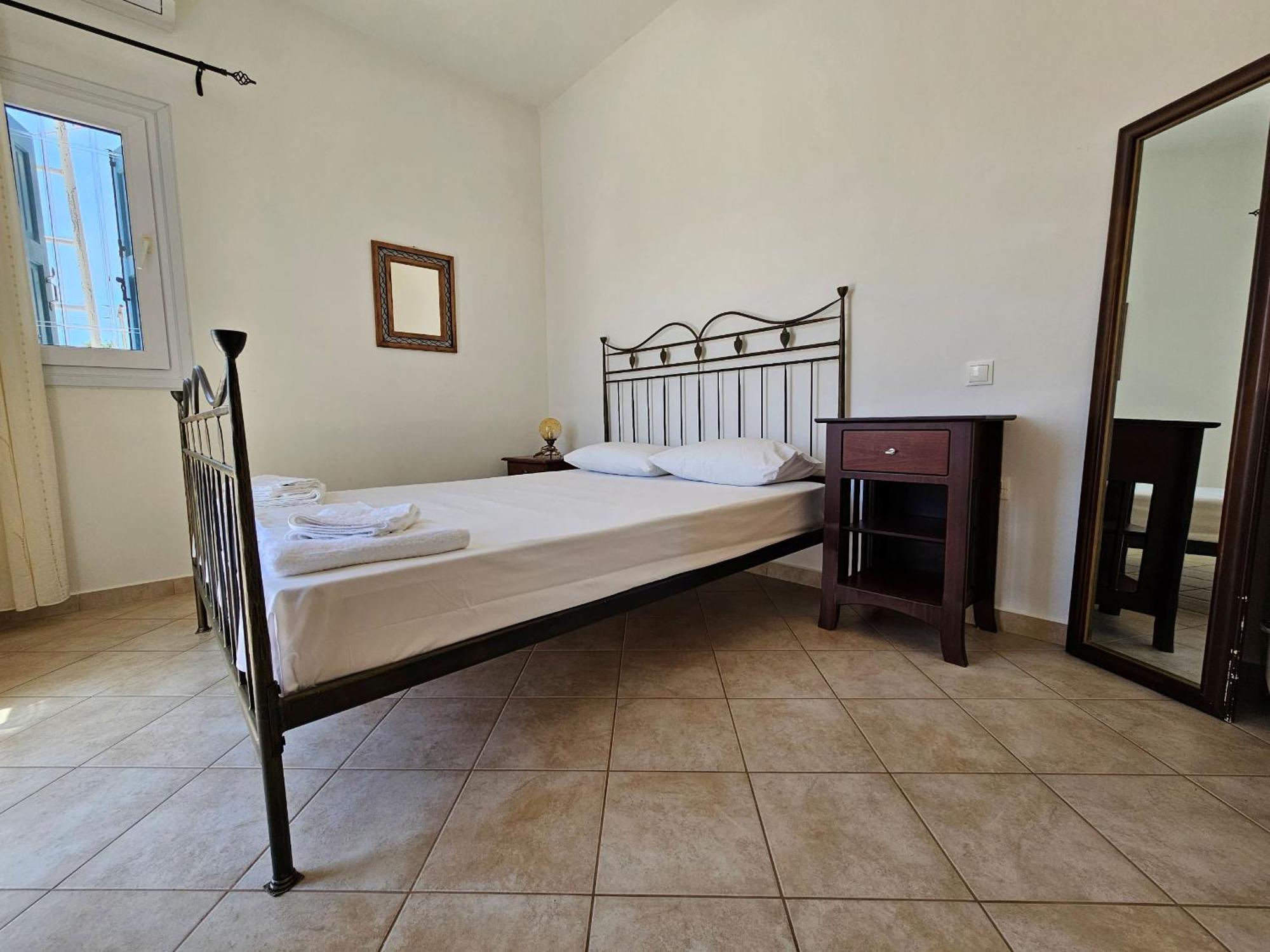 Trypiti Sea View Apartment Экстерьер фото