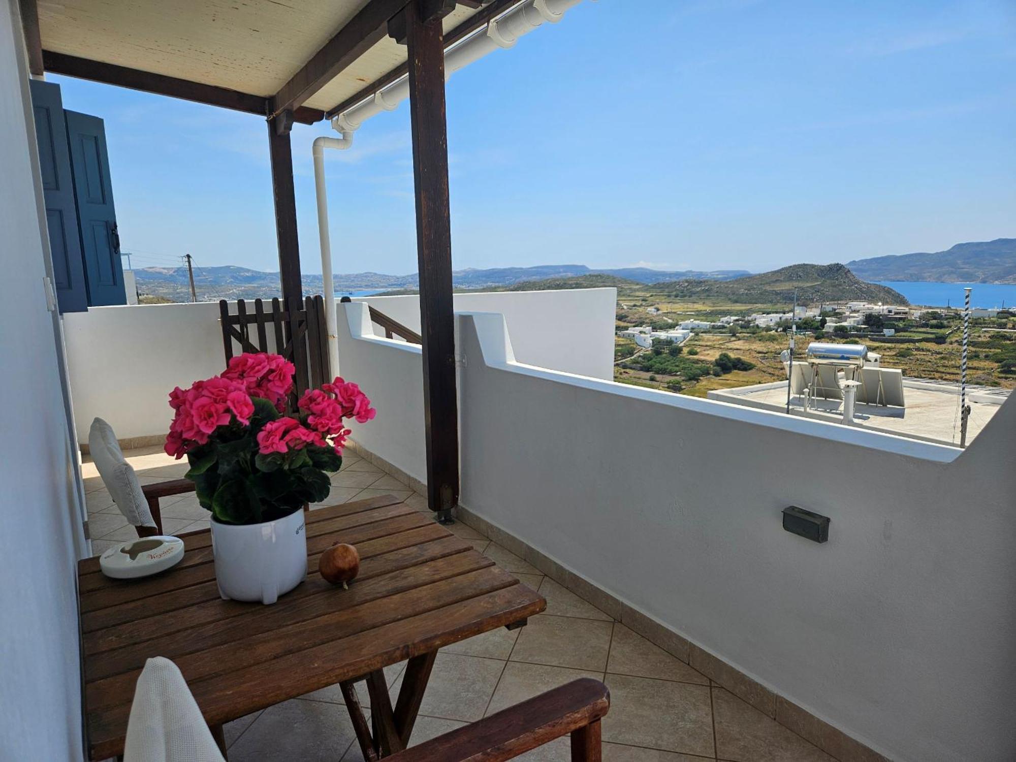 Trypiti Sea View Apartment Экстерьер фото