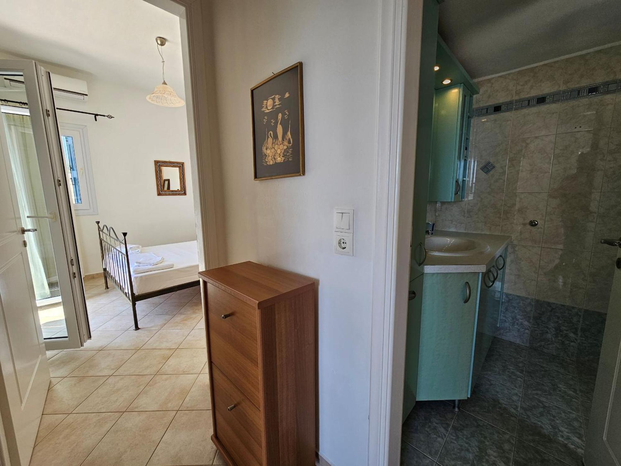 Trypiti Sea View Apartment Экстерьер фото