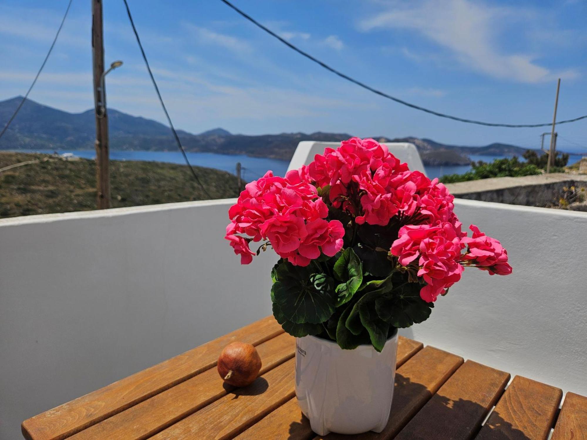 Trypiti Sea View Apartment Экстерьер фото