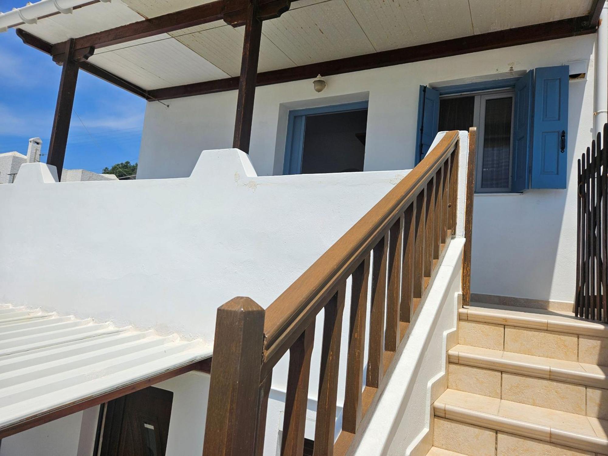 Trypiti Sea View Apartment Экстерьер фото