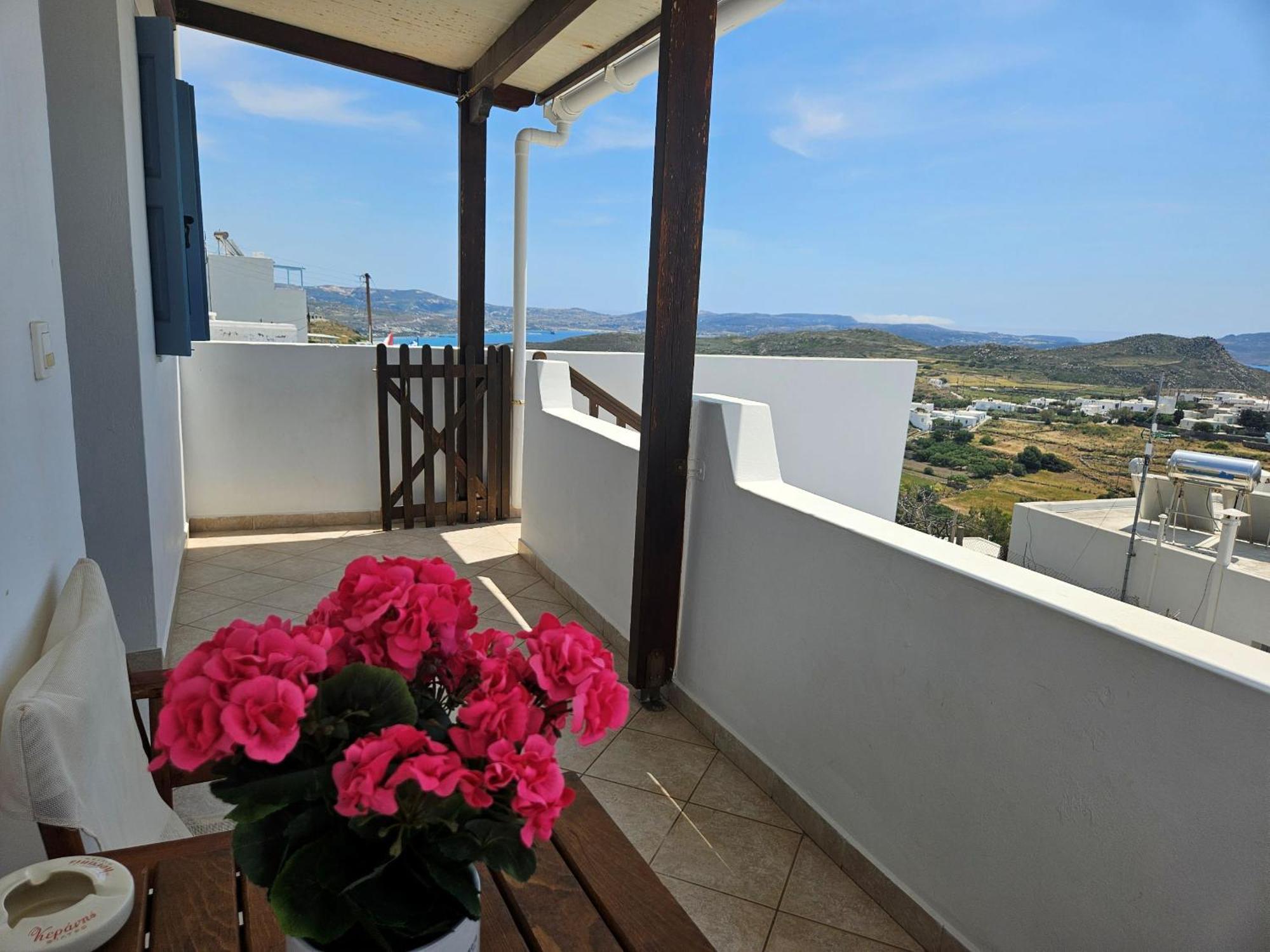 Trypiti Sea View Apartment Экстерьер фото
