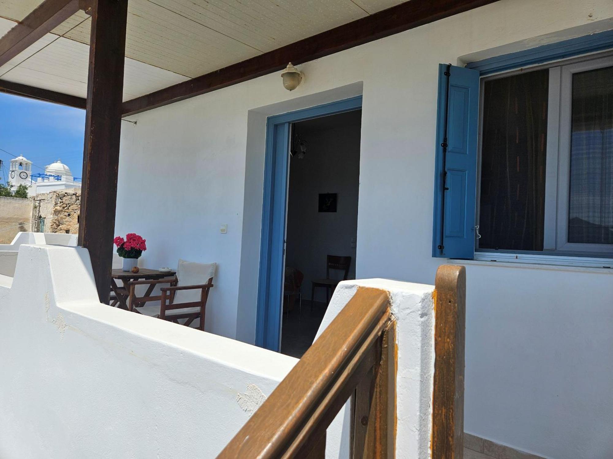 Trypiti Sea View Apartment Экстерьер фото