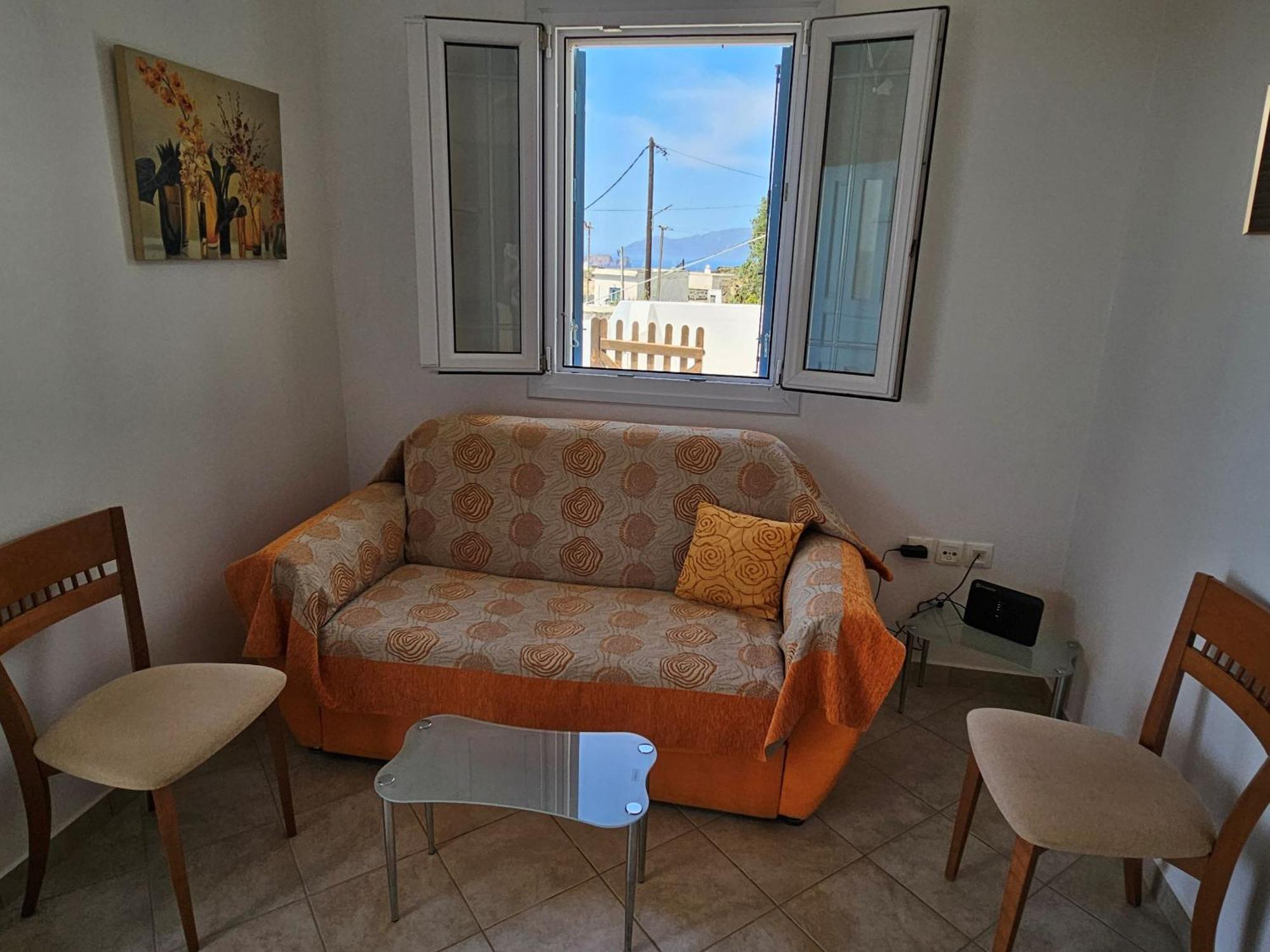 Trypiti Sea View Apartment Экстерьер фото